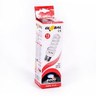 Global 15 Watt Energy Ampul