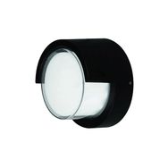 Global K2 KDA714 12W Alüminyum Kasa 3000K Günışığı Pluton Led Aplik