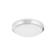 Global K2 KDL625C 6500K Beyaz 15W Krom Kasa Sıva Üstü Led Tavan Armatürü
