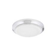 Global K2 KDL630C 6500K Beyaz 20W Krom Kasa Sıva Üstü Led Tavan Armatürü