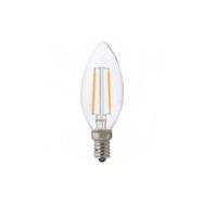 Global K2 KES499 4W 6500K E14 Led Flamanlı Buji Rustik Ampul