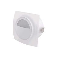 Global K2 KLS520 3W Mavi Yıldız Led Spot Lamba