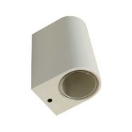 Global K2 KSL099 2x5W Gu10 Beyaz Çift Yönlü Duvar Apliği