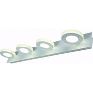Global K2 KSL165 12W 4200K Ilık Beyaz Sıva Üstü Smd Ledli Dekoratif Banyo Apliği