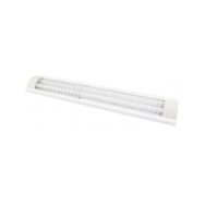 Global KCA142 Kafesli T8 2x18W Elektronik Yatay Armatür