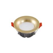 Global KDL100 Beyaz 5W Gold Smd Downlight Spot