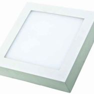 Global KDL430 Beyaz 6W Kare Sıva Üstü Led Panel Downlight Armatür