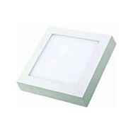 Global KDL432 Beyaz 22W Kare Sıva Üstü Led Panel Downlight Armatür