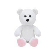 Global Kılınç Ayı 20 cm Beyaz Çocuk Peluş Oyuncak