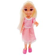 Global Toys 35 cm Konuşan Şarkı Söyleyen Masal Anlatan Oyuncak Bebek