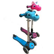 Globber 527-100 Dino Mavi Scooter Aksesuarı