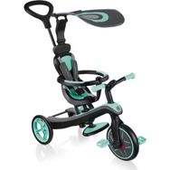 Globber Explorer 4in1 Mint Yeşili Bisiklet