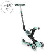 Globber Go Up Deluxe Mint Yeşili Scooter