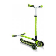 Globber Yeşil Master Işıklı Katlanabilir Scooter