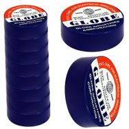 Globe 0.13x19 mm 10'lu Lacivert İzole Bant