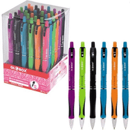 Globox 3209 36'lı Neon Stand Roller Kalem
