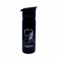 Globox 3267 Atatürk Baskılı Çelik Matara