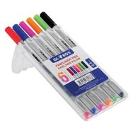 Globox 6'lı Fineliner Kalem