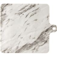 Globy 20x20 cm Mermer Desen Sunum Tabak