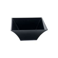 Globy 26x26x12 cm Siyah Kare Kase