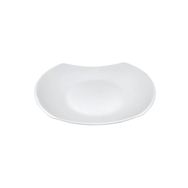 Globy 40x32 cm Melamin Oval Tabak