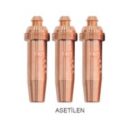 Gloor GL4423A Asetilen 50-100 mm Kesme Memesi