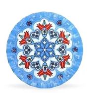 Glore 20 cm Persian Tekli Pasta Tabak