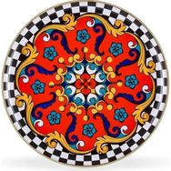 Glore 26 cm Lenora Tekli Servis Tabağı