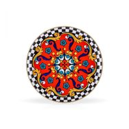Glore Lenora 20 cm Tekli Pasta Tabak