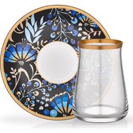 Glore Liyana 6 Kişilik Çay Set