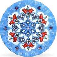 Glore Persian 6x20 cm Pasta Tabak