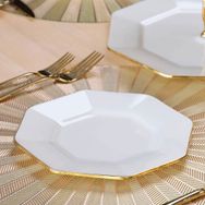 Glore Sekizgen Krem 6x20 cm Pasta Tabak