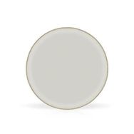 Glore Solid 21 cm 6'lı Krem Pasta Tabağı