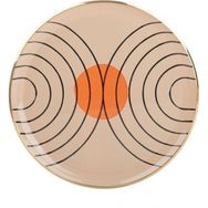 Glore Viento 20 cm Tekli Pasta Tabak