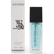 Gloria Perfume Champion EDP 15 ml Erkek Parfüm