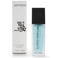Gloria Perfume Eau Fraiche EDP 15 ml Erkek Parfüm