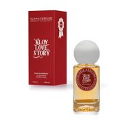 Gloria Perfume Kloy Love Story EDP 55 ml Kadın Parfümü