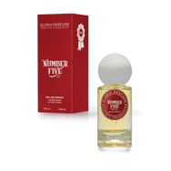 Gloria Perfume Number Five EDP 55 ml Kadın Parfümü
