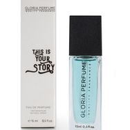 Gloria Perfume Pi EDP 15 ml Odunsu Erkek Parfüm