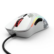 Glorious GLO-MS-DM-GW Parlak Beyaz Oyuncu Mouse