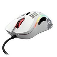 Glorious GLRGD-GWHITE Model D Parlak Beyaz Oyuncu Mouse