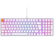 Glorious GMMK2 E RGB Kablolu Fox Linear Switch Mekanik Beyaz Gaming Klavye