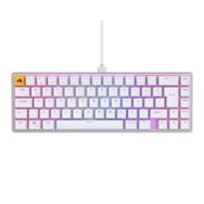 Glorious GMMK2 Fox Lineer Switch Rgb Moduler 65 Turkce Beyaz Gaming Mekanik Klavye