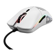 Glorious GO-White Mat Beyaz Oyuncu Mouse