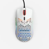 Glorious GOM-WHITE Mat Beyaz Oyuncu Mouse