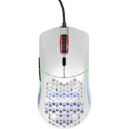 Glorious Model O Minus 12000 Dpi Mat Beyaz RGB Gaming Mouse