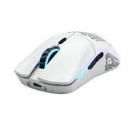 Glorious Model O Minus Wireless RGB Beyaz Gaming Mouse
