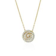 Glorria CM0194 Altın Lava Kolye