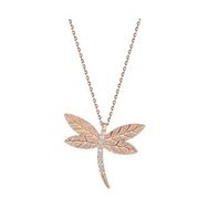 Glorria DT0509 Yusufçuk Gümüş Kolye