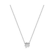 Glorria DT0529 Yonca Gümüş Kadın Kolye